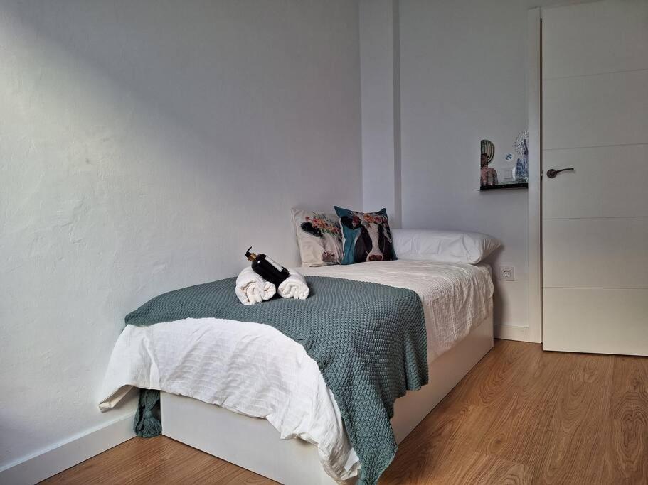 דירות Apartamento Plaza Espana De Luque מראה חיצוני תמונה