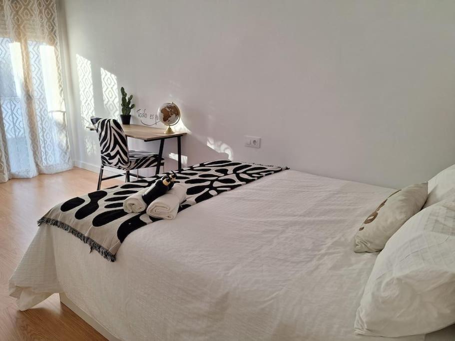 דירות Apartamento Plaza Espana De Luque מראה חיצוני תמונה