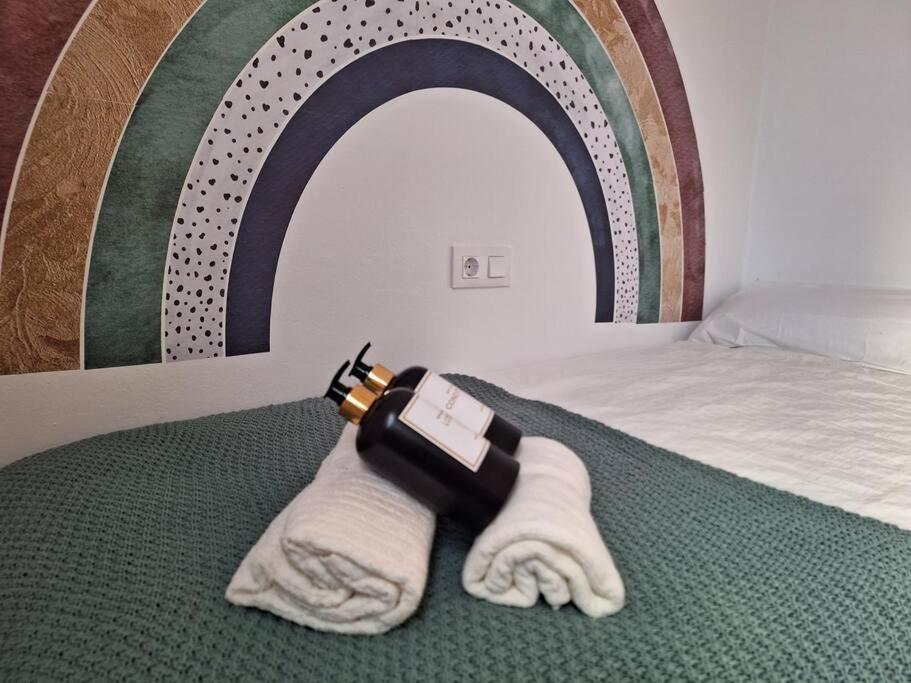 דירות Apartamento Plaza Espana De Luque מראה חיצוני תמונה